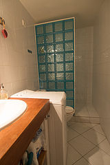 Apartment Paris 1° - Bathroom