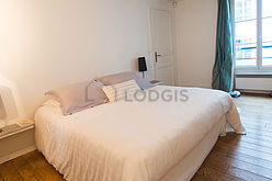 Apartment Paris 1° - Bedroom 