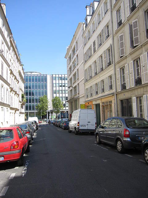 Apartment Paris 5°