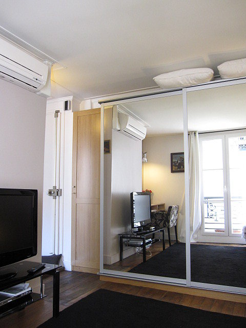 Wohnung Paris 5° - 