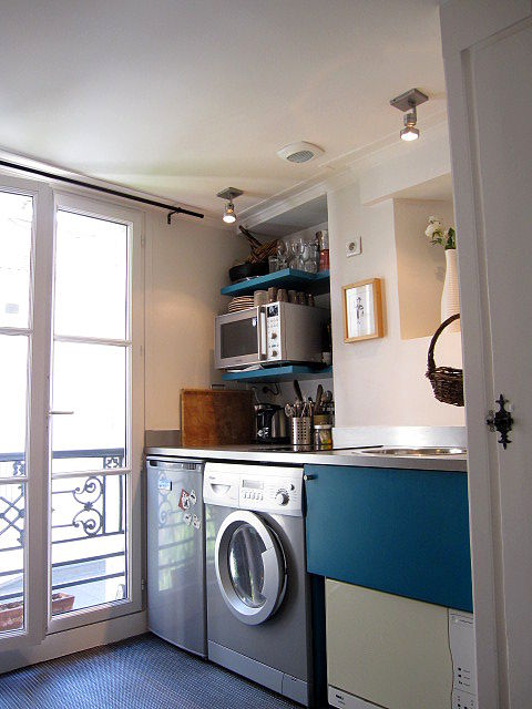 Wohnung Paris 5° - 