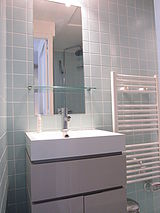 Apartamento París 5° - Cuarto de baño