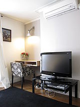 Apartamento Paris 5° - Salaõ