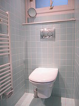 Appartamento Parigi 5° - Sala da bagno