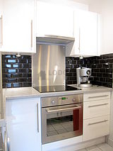 Apartamento París 14° - Cocina