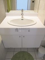 Apartamento París 14° - Cuarto de baño