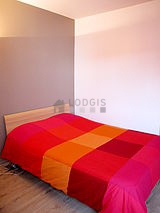 Apartamento París 14° - Dormitorio