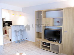 Apartamento Paris 14° - Salaõ