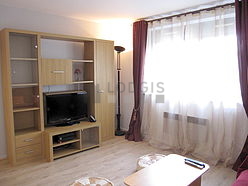 Apartment Paris 14° - Living room