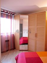 Appartement Paris 14° - Chambre