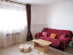 Appartement Paris 14° - Séjour