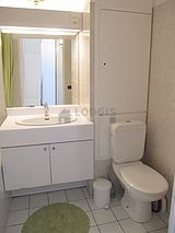 Wohnung Paris 14° - Badezimmer