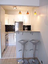 Wohnung Paris 14° - Küche