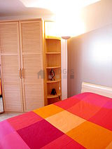 Wohnung Paris 14° - Schlafzimmer