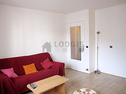 Wohnung Paris 14° - Wohnzimmer