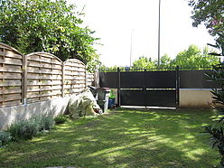 Apartamento Saint-Cloud - Jardín