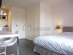 Apartamento Saint-Cloud - Salón