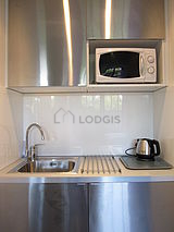 Apartment Saint-Cloud - Kitchen