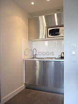 Appartamento Saint-Cloud - Cucina