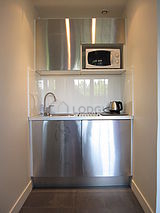 Appartement Saint-Cloud - Cuisine