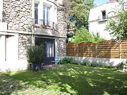 Appartement Saint-Cloud - Jardin