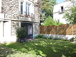 Appartement Saint-Cloud - Jardin