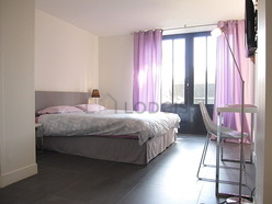 Wohnung Saint-Cloud - Wohnzimmer