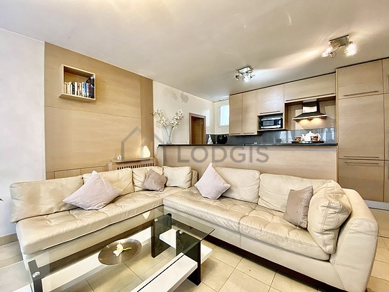 Apartment Paris 11° - 