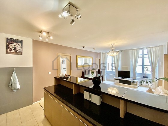 Apartment Paris 11° - 