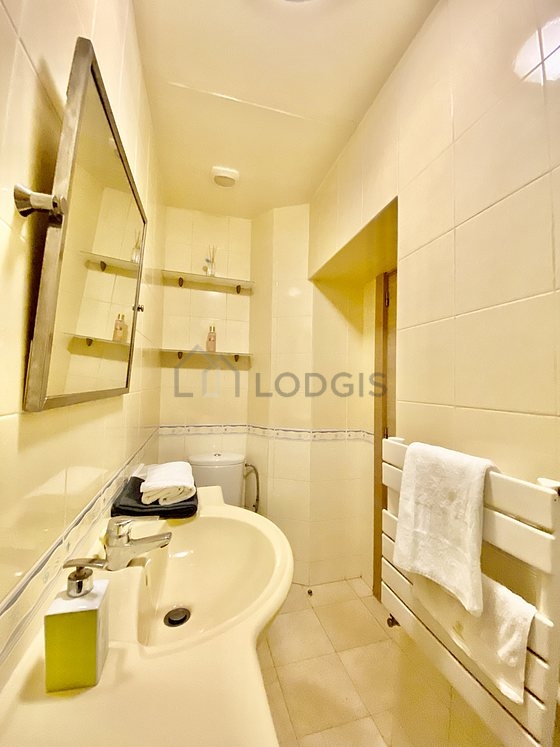 Apartment Paris 11° - 