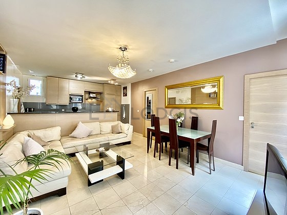 Appartement Paris 11° - 