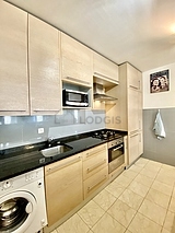 Apartamento París 11° - Cocina