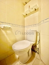 Apartamento París 11° - Cuarto de baño