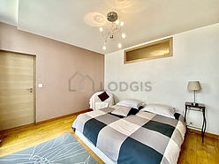 Apartamento Paris 11° - Quarto