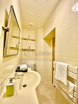 Apartment Paris 11° - Bathroom