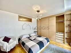 Appartement Paris 11° - Chambre