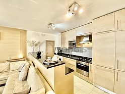 Appartement Paris 11° - Cuisine