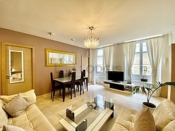 Appartement Paris 11° - Séjour