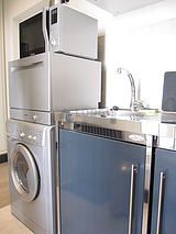 Apartamento París 10° - Cocina