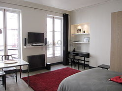 Apartamento Paris 10° - Salaõ