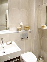 Wohnung Paris 10° - Badezimmer