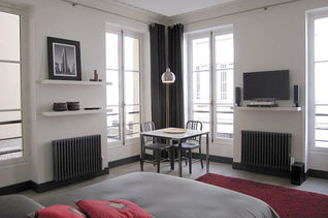 Studio Paris 10° Gare de l'Est