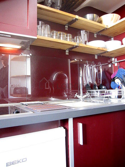 Wohnung Paris 11° - 