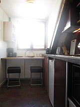 Apartamento París 11° - Cocina