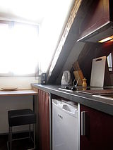 Apartamento Paris 11° - Cozinha