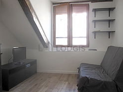 Apartment Paris 11° - Living room