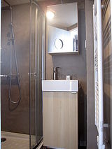 Appartement Paris 11° - Salle de bain