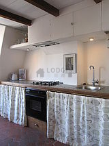 Apartamento Paris 5° - Cozinha