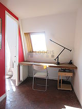 Apartamento Paris 5° - Escritório