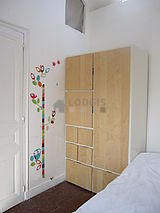 Apartamento Paris 5° - Quarto